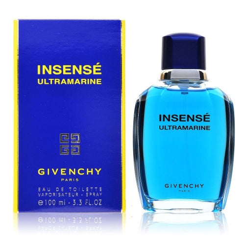 INSENSE ULTRAMARINE 100ML C - GIVENCHY - Adrissa Beauty - 