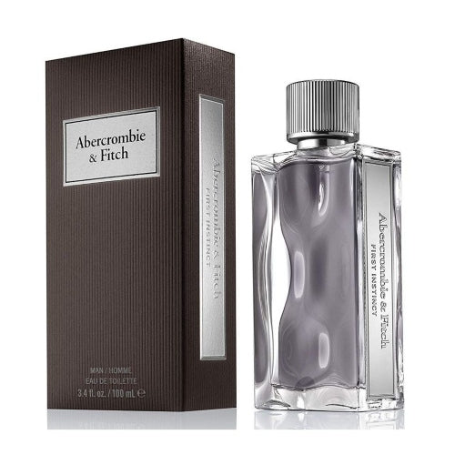 FIRST INSTINCT 100ML C - ABERCROMBIE - Adrissa Beauty - 