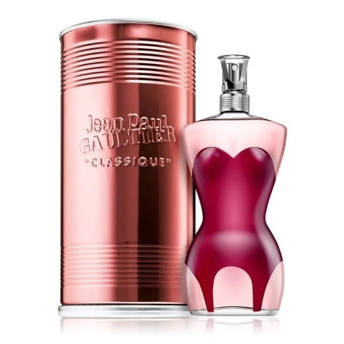 CLASSIQUE EDP 100ML D - JEAN PAUL GAULTIER - Adrissa Beauty - Perfumes y colonias