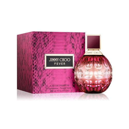 JIMMY CHOO FEVER EDP 100ML D - JIMMY CHOO - Adrissa Beauty - 