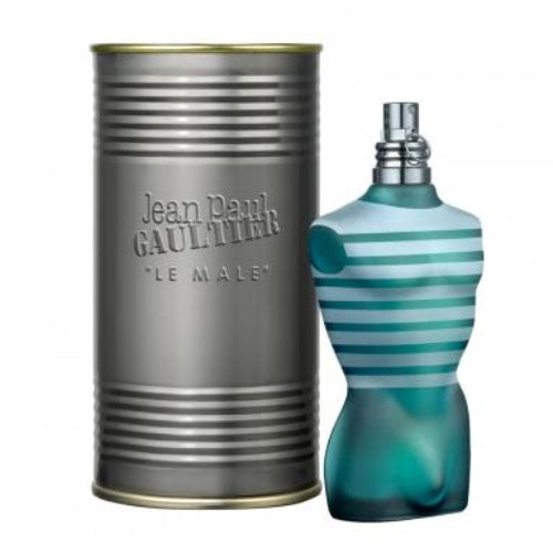 LE MALE 200ML C - JEAN PAUL GAULTIER - Adrissa Beauty - Perfumes y colonias