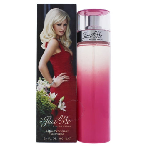 JUST ME EDP 100ML D - PARIS HILTON - Adrissa Beauty - 