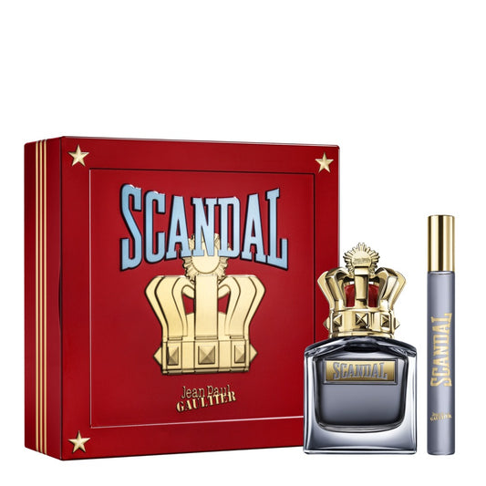 SET SCANDAL 50ML C 2PZAS - JEAN PAUL GAULTIER - Adrissa Beauty - Perfumes y colonias