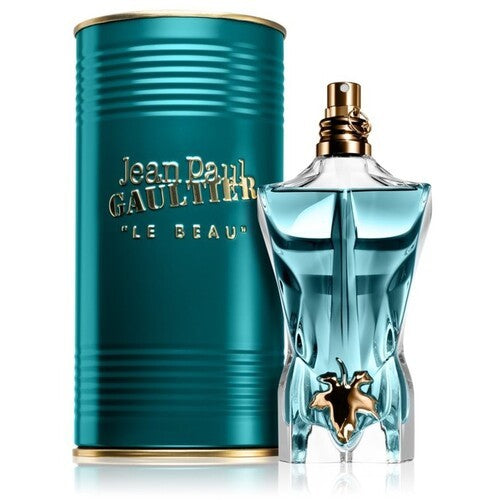 LE BEAU EDT 125ML C - JEAN PAUL GAULTIER - Adrissa Beauty - Perfumes y colonias