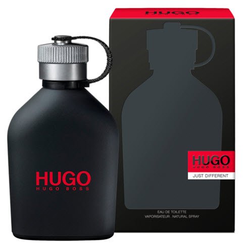 JUST DIFFERENT 75ML C - HUGO BOSS - Adrissa Beauty - Perfumes y colonias