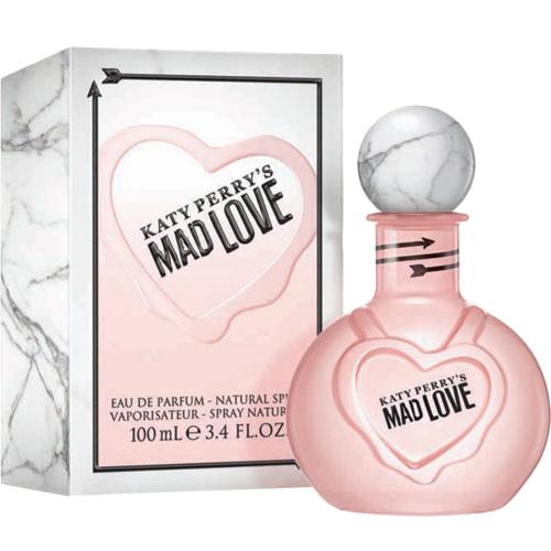 MAD LOVE EDP 100ML D - KATY PERRY - Adrissa Beauty - Perfumes y colonias