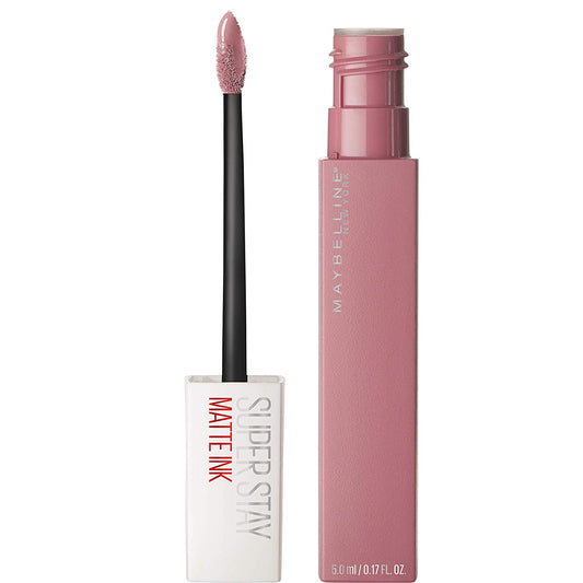 LABIAL MATTE INK 10 - MAYBELLINE - Adrissa Beauty - Maquillaje