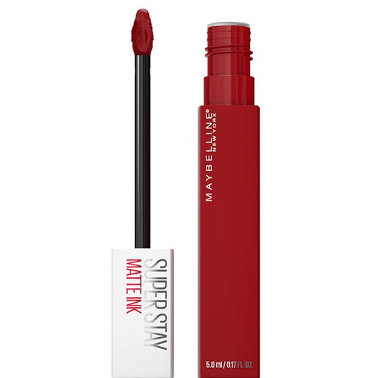 LABIAL MATTE INK 340 - MAYBELLINE - Adrissa Beauty - Maquillaje