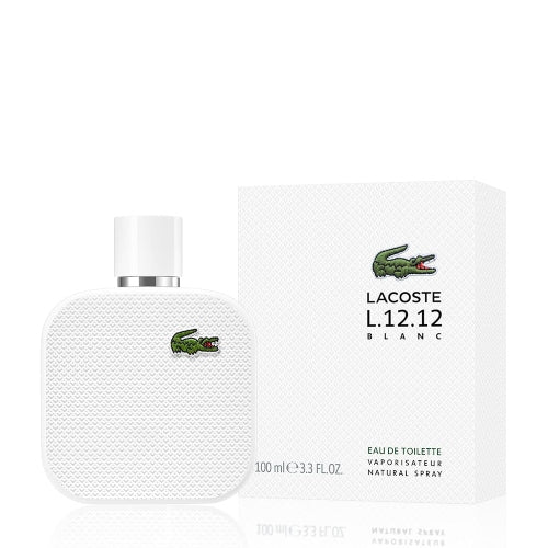 LACOSTE BLANC 100ML C - LACOSTE - Adrissa Beauty - Perfumes y colonias