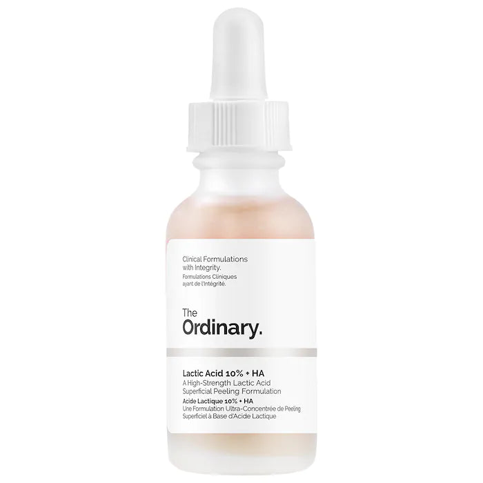 ACIDO LACTICO 10% 30ML - THE ORDINARY - Adrissa Beauty - Cuidado de la piel