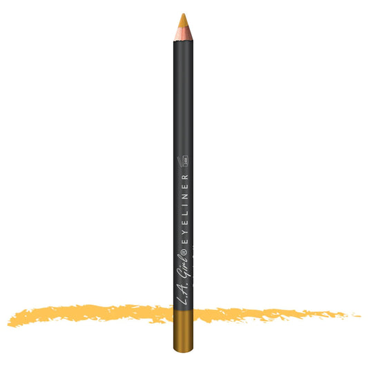 LAPIZ OJOS DORADO GP607 - LA GIRL - Adrissa Beauty - Maquillaje