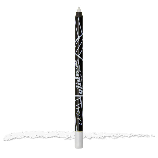 LAPIZ OJOS GEL BLANCO GP369 - LA GIRL - Adrissa Beauty - 