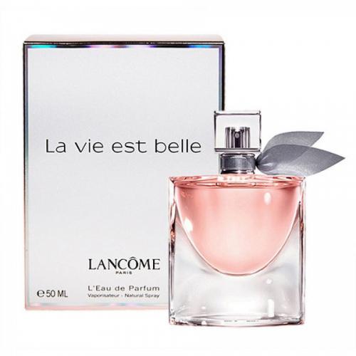 LA VIDA ES BELLA 50ML D - LANCOME - Adrissa Beauty - Perfumes y colonias