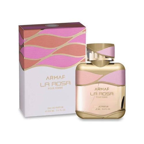 LA ROSA EDP 100ML D - ARMAF - Adrissa Beauty - Perfumes y colonias