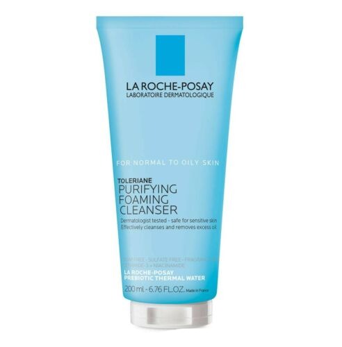 LIMPIADOR FACIAL PURIFYING 200ML - LA ROCHE POSAY - Adrissa Beauty - Cuidado de la piel