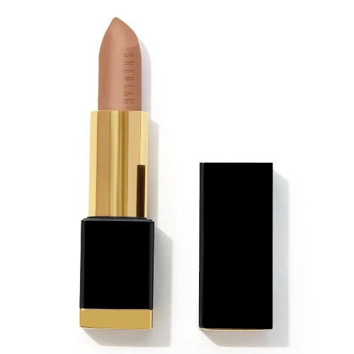 LABIAL MATTE ALLURE 101 CHIC - SHEGLAM - Adrissa Beauty - Maquillaje