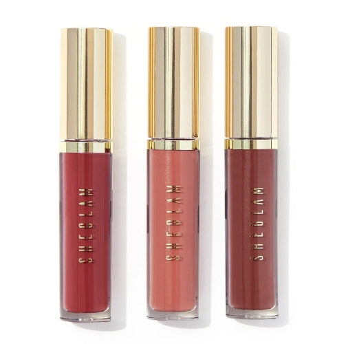 TRIO LABIALES MATTE ALLURE SWEET THING - SHEGLAM - Adrissa Beauty - Maquillaje