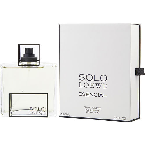 LOEWE SOLO LOEWE ESENCIAL 100ML C - LOEWE - Adrissa Beauty - Perfumes y colonias