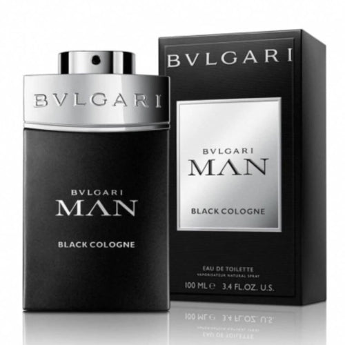 MAN BLACK COLOGNE 100ML C - BVLGARI - Adrissa Beauty - Perfumes y colonias