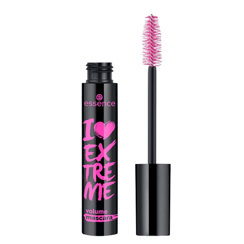 MASCARA I LOVE EXTREME VOLUME - ESSENCE - Adrissa Beauty - Maquillaje