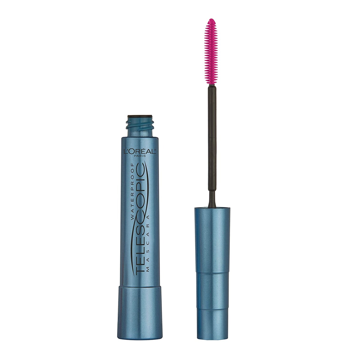 MASCARA TELESCOPIC WATERPROOF - LOREAL - Adrissa Beauty - Maquillaje