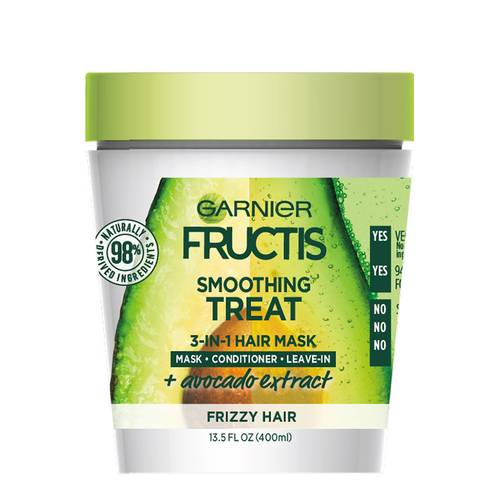 MASCARILLA CAPILAR AVOCADO 100ML - GARNIER - Adrissa Beauty - Cuidado de la piel