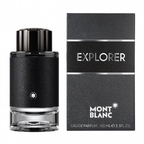 EXPLORER 100ML C - MONT BLANC - Adrissa Beauty - Perfumes y colonias