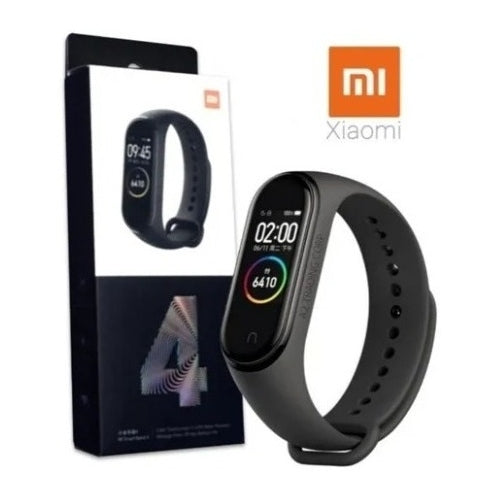 MI BAND 4 - MI - Adrissa Beauty - 