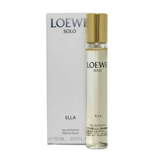 MINI LOEWE SOLO 15ML D - LOEWE - Adrissa Beauty - Perfumes y colonias