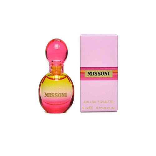 MINI MISSONI 5ML EDT D - MISSONI - Adrissa Beauty - Perfumes y colonias