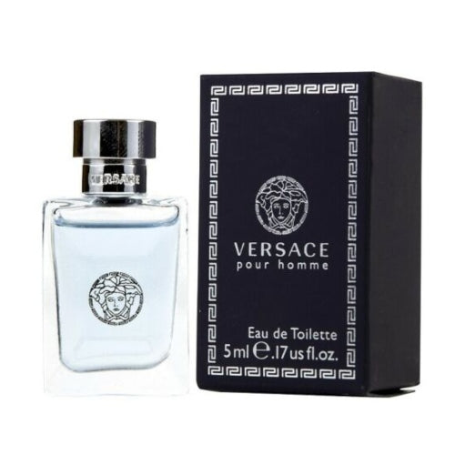 MINI VERSACE POUR HOMME 5ML C - VERSACE - Adrissa Beauty - Perfumes y colonias