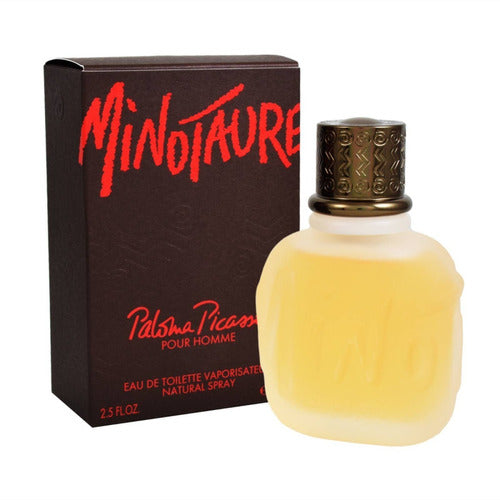 MINOTAURE 75ML C - PALOMA PICASSO - Adrissa Beauty - Perfumes y colonias