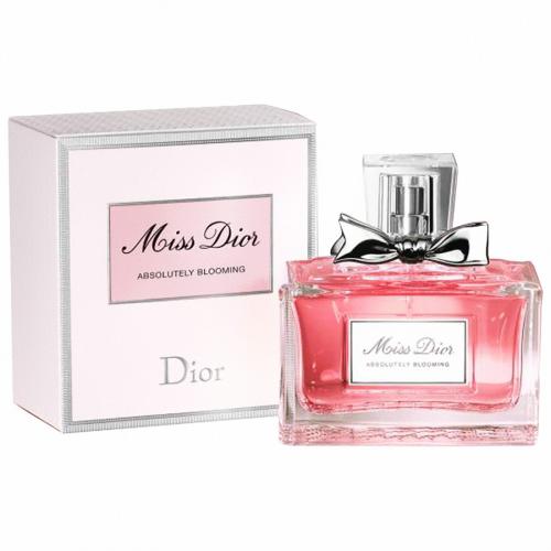 MISS DIOR ABSOLUTELY BLOOMING EDP 100ML D - DIOR - Adrissa Beauty - 