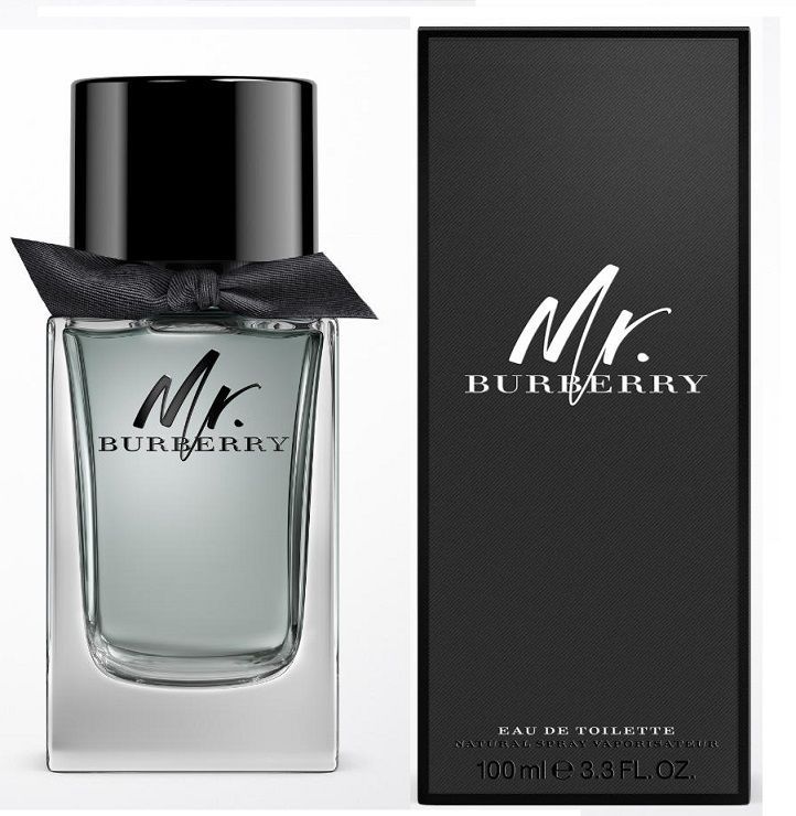 MR BURBERRY 100ML C - BURBERRY - Adrissa Beauty - Perfumes y colonias