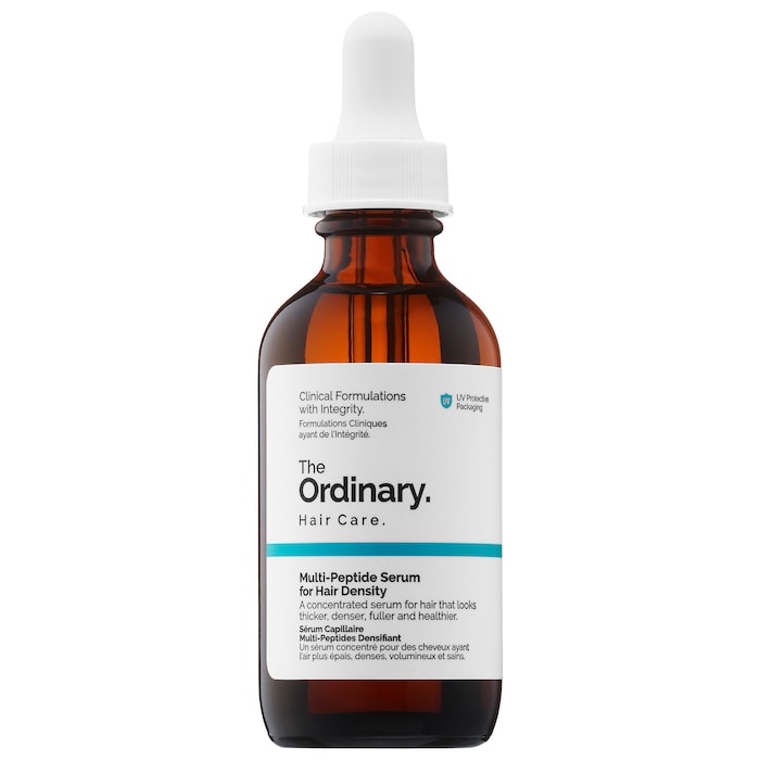 MULTI PETIDE SERUM HAIR 60ML - THE ORDINARY - Adrissa Beauty - Cuidado capilar