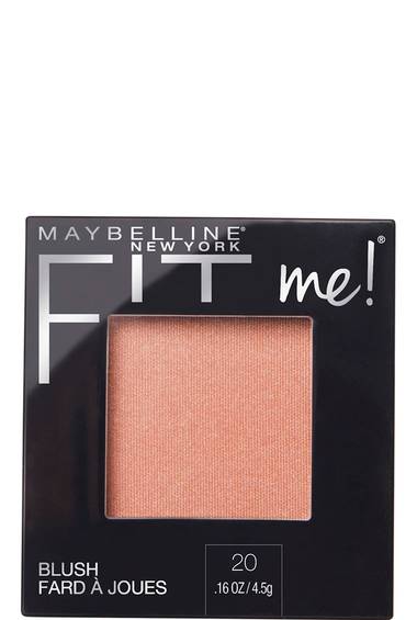 RUBOR FIT ME 20 MAUVE - MAYBELLINE - Adrissa Beauty - Maquillaje