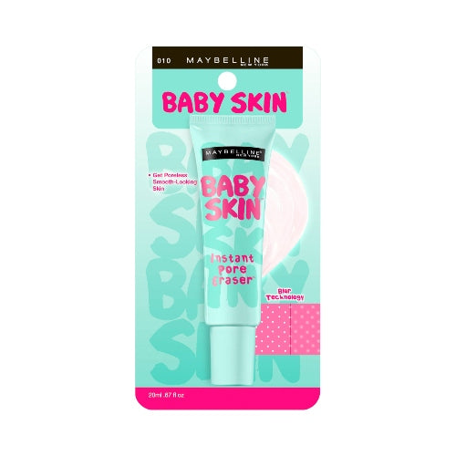 PRIMER BABY SKIN - MAYBELLINE - Adrissa Beauty - Maquillaje
