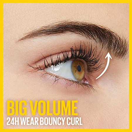 MASCARA CURL BOUNCE 355 - MAYBELLINE - Adrissa Beauty - Maquillaje para ojos