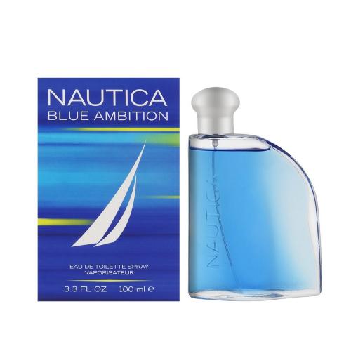 NAUTICA BLUE AMBITION 100ML C - NAUTICA - Adrissa Beauty - Perfumes y colonias