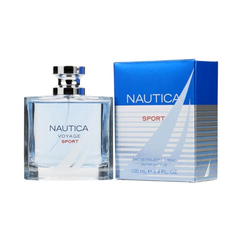 NAUTICA VOYAGE SPORT 100ML C - NAUTICA - Adrissa Beauty - Perfumes y colonias