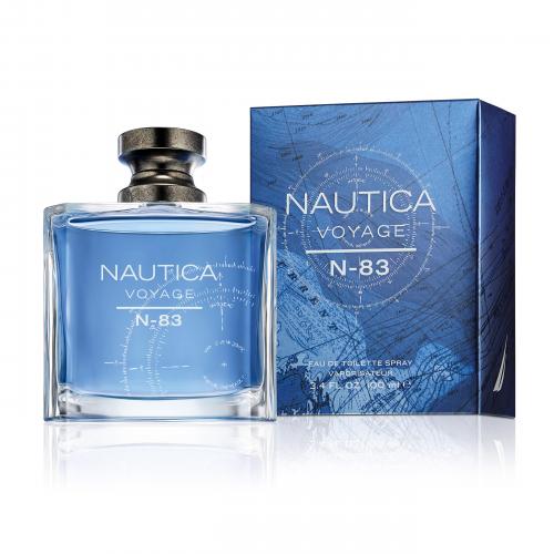 NAUTICA VOYAGE N-83 100ML C - NAUTICA - Adrissa Beauty - Perfumes y colonias