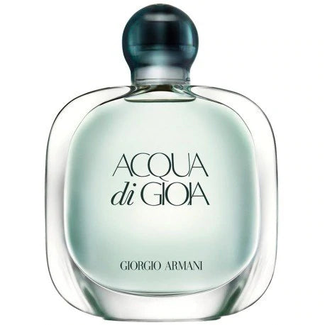 ACQUA DI GIOIA 100ML D - GIORGIO ARMANI - Adrissa Beauty - Perfumes y colonias