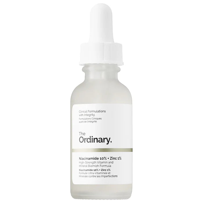 NIACINAMIDE 10% 30ML - THE ORDINARY - Adrissa Beauty - Cuidado de la piel