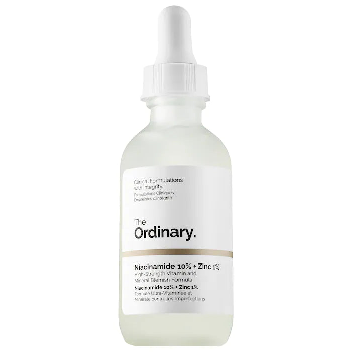 NIACINAMIDE 10% 60ML - THE ORDINARY - Adrissa Beauty - Cuidado de la piel