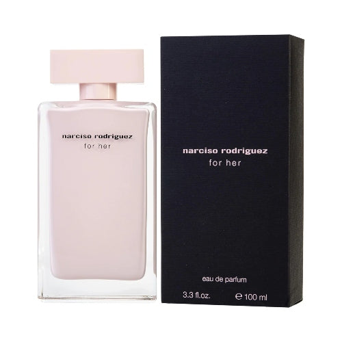 NARCISO RODRIGUEZ EDP 100ML D - NARCISO RODRIGUEZ - Adrissa Beauty - 