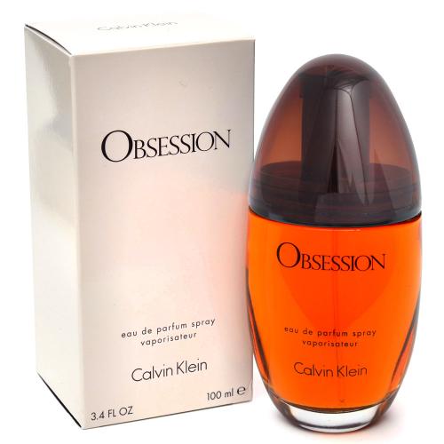 OBSESION EDP 100ML D - CALVIN KLEIN - Adrissa Beauty - Perfumes y colonias