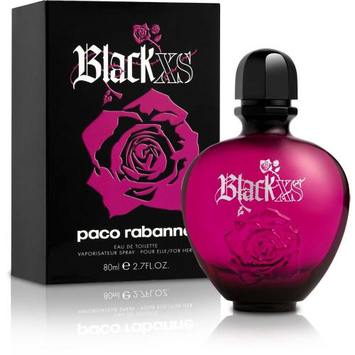 XS BLACK 80ML D - PACO RABANNE - Adrissa Beauty - Perfumes y colonias