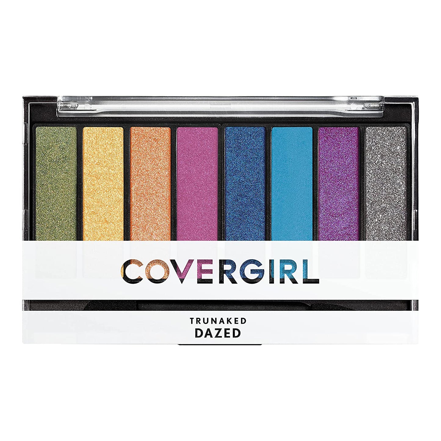 PALETA SOMBRAS TRUNAKED DAZED - COVERGIRL - Adrissa Beauty - Maquillaje