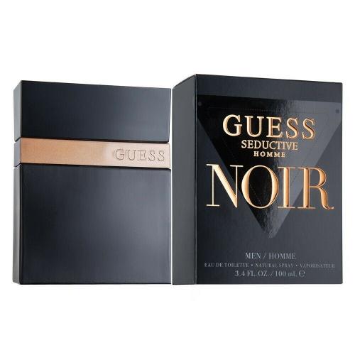 GUESS SEDUCTIVE NOIR 100ML C - GUESS - Adrissa Beauty - Perfumes y colonias