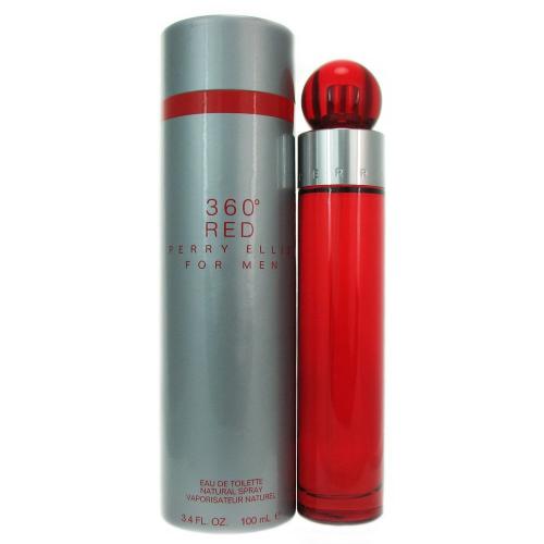 360 RED 100ML C - PERRY ELLIS - Adrissa Beauty - Perfumes y colonias